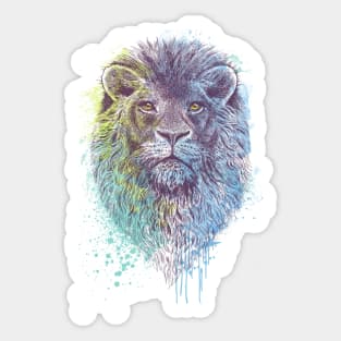 Lion King Sticker